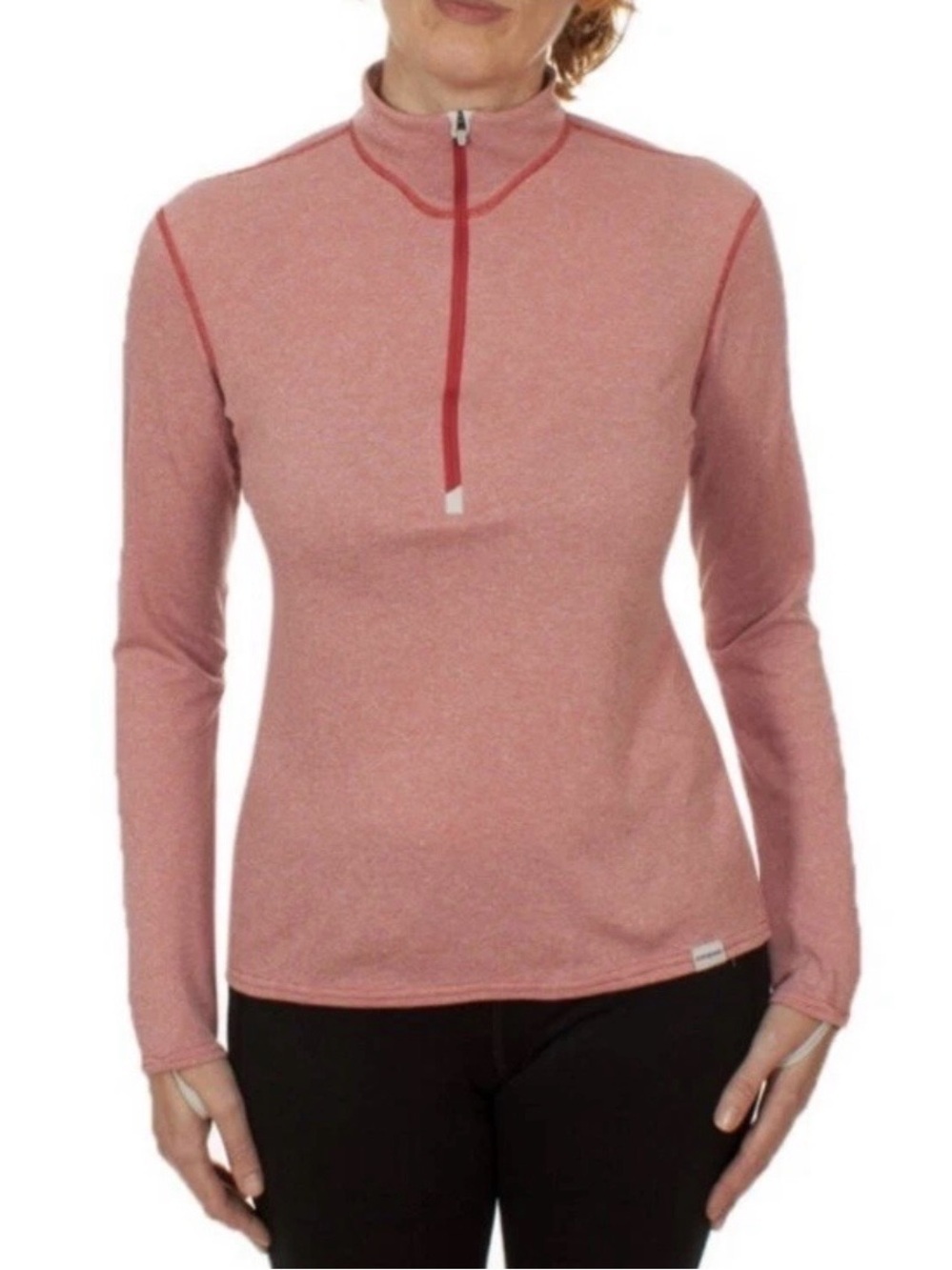 Patagonia Women's Pink Midweight Baselayer